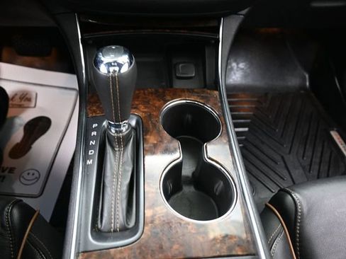 Used 2015 Chevrolet Impala LTZ image 11