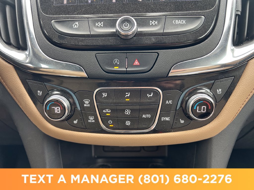 Used 2023 Chevrolet Equinox Premier FWD image 24