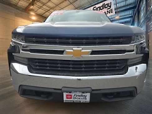Used 2019 Chevrolet Silverado 1500 LT image 3