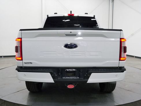Used 2021 Ford F150 Lariat AWD/4WD image 6