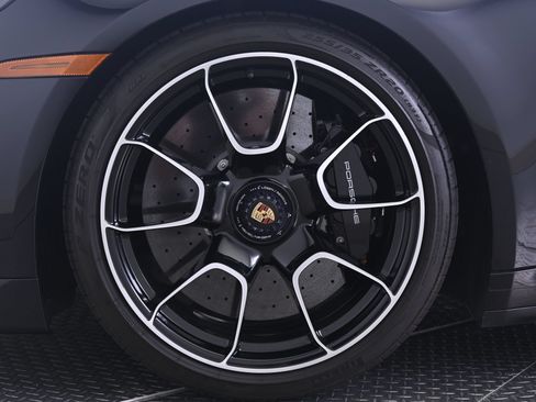 Certified 2021 Porsche 911 Turbo S AWD/4WD image 14