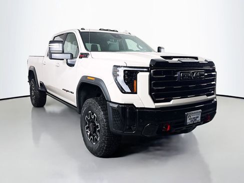 New 2026 GMC Sierra 2500 AT4X w/ LPO, Black Badging Package AWD/4WD image 1