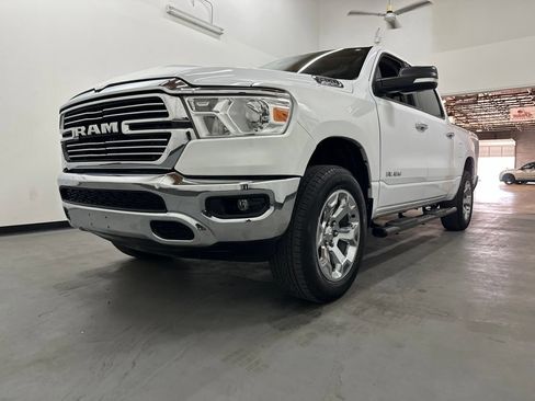 Used 2019 RAM 1500 Big Horn RWD image 20