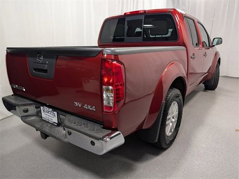 Used 2016 Nissan Frontier SV w/ SV Value Truck Package image 3