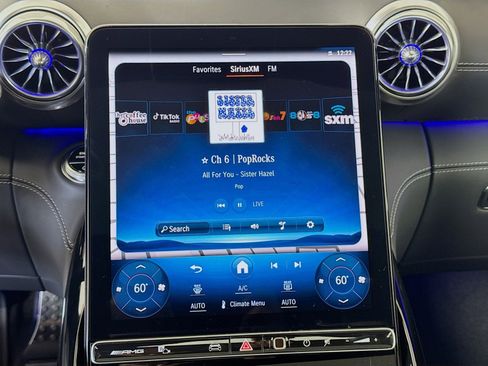 New 2025 Mercedes-Benz AMG GT 63 image 16