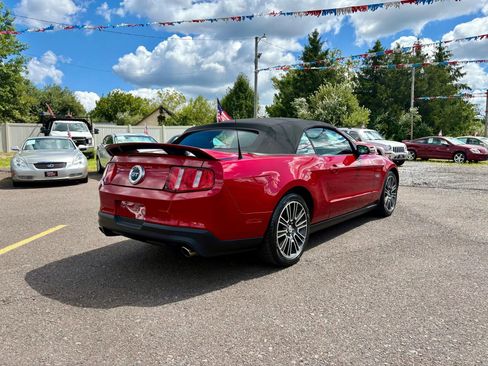 Used 2012 Ford Mustang GT Premium image 5