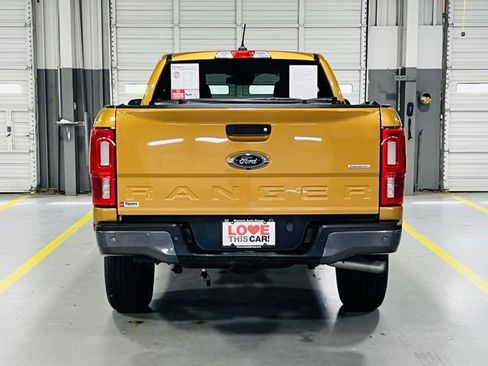 Used 2020 Ford Ranger XLT w/ Equipment Group 301A Mid image 16