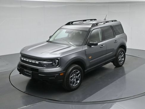 Used 2023 Ford Bronco Sport Badlands w/ Premium Package AWD/4WD image 40