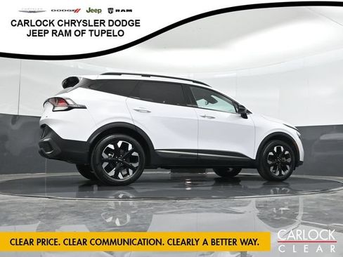 Used 2023 Kia Sportage X-Line w/ X-Line Premium Package AWD/4WD image 63