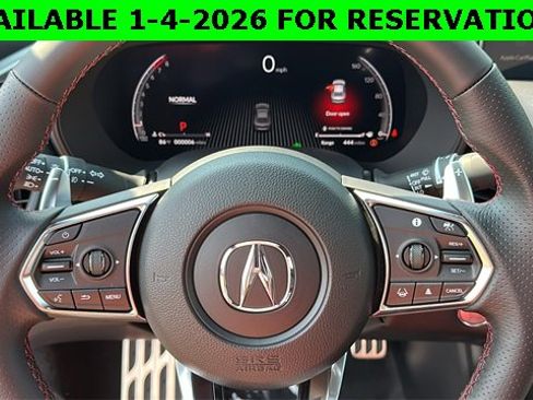 Used 2025 Acura TLX SH-AWD w/ A-SPEC Pkg image 12