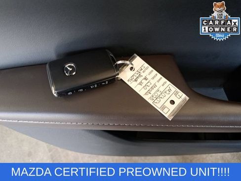 Used 2025 MAZDA CX-30 AWD 2.5 S w/ Premium Package image 25