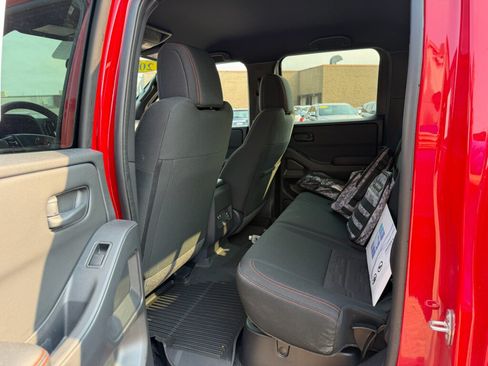 Used 2026 Nissan Frontier PRO-4X w/ Pro-4x Convenience Package AWD/4WD image 6