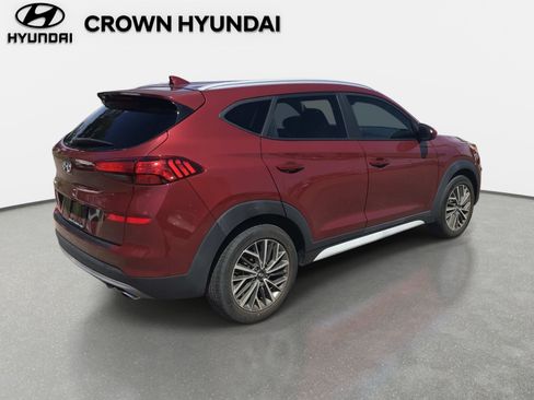 Used 2020 Hyundai Tucson SEL FWD image 5