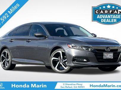 Used 2018 Honda Accord EX-L