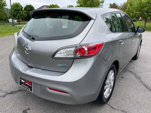 Used 2012 MAZDA MAZDA3 i Touring FWD image 47