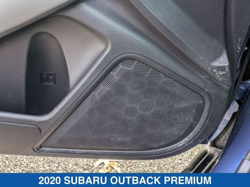 Certified 2020 Subaru Outback Premium image 13