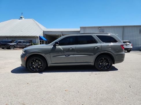 Certified 2025 Dodge Durango GT AWD/4WD image 6