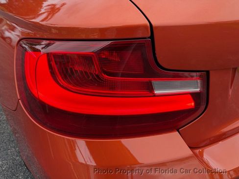 Used 2016 BMW 228i Convertible RWD image 43