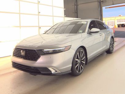 Used 2023 Honda Accord Touring