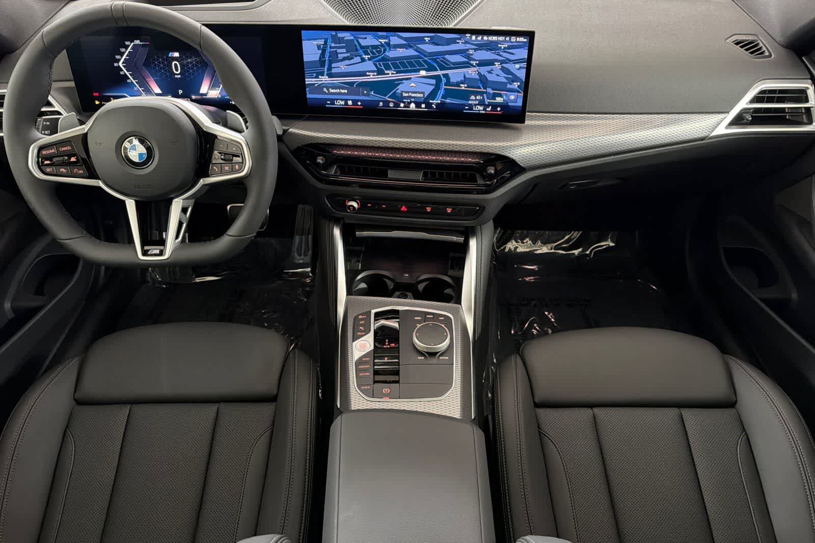 New 2027 BMW 430i Coupe w/ M Sport Package AWD/4WD image 3