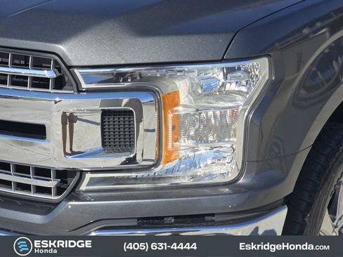 Used 2018 Ford F150 XLT w/ Equipment Group 302A Luxury AWD/4WD image 10