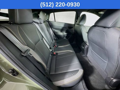 Used 2025 Subaru Crosstrek 2.5i Wilderness w/ Crosstrek Mirror Package image 34