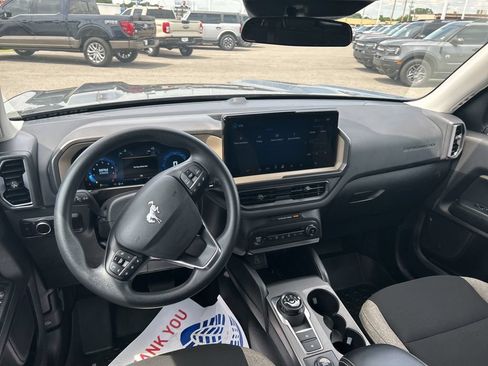 Used 2025 Ford Bronco Sport Big Bend AWD/4WD image 11