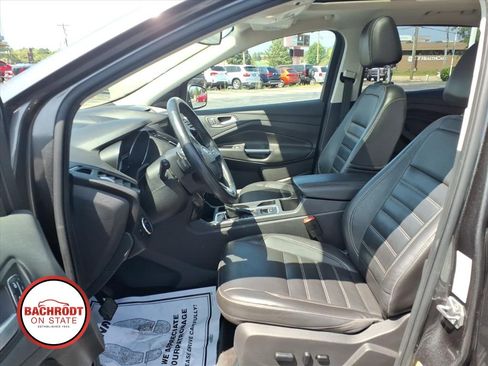 Used 2017 Ford Escape Titanium w/ Equipment Group 301A FWD image 26