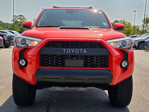 Used 2023 Toyota 4Runner TRD Pro AWD/4WD image 8