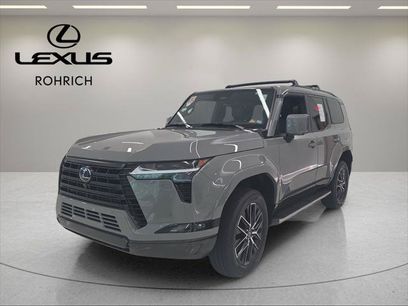 Certified 2024 Lexus GX 550 w/ Accessory Package (2T)