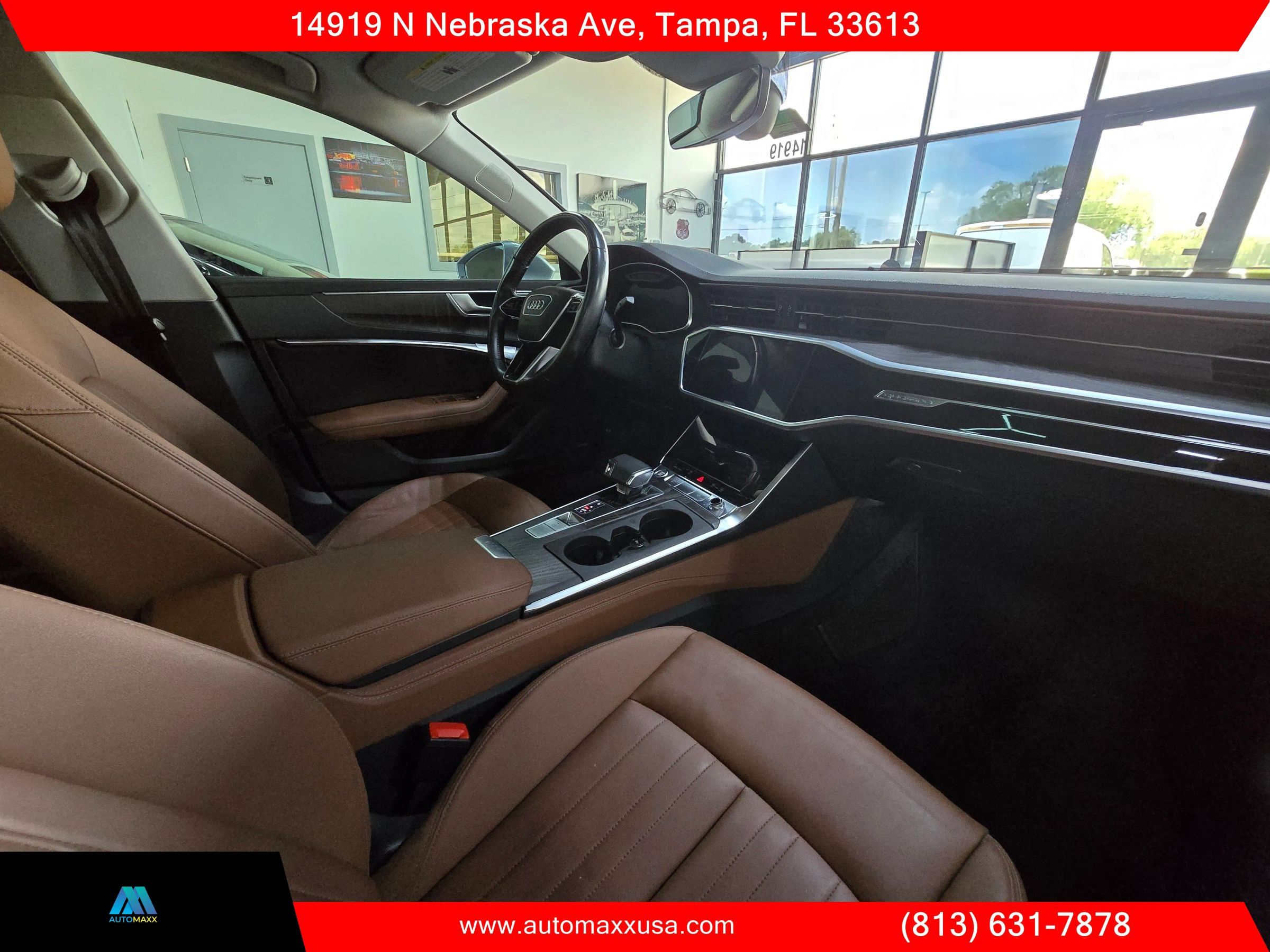 Used 2020 Audi A7 3.0T Premium Plus w/ Premium Plus Package AWD/4WD image 38