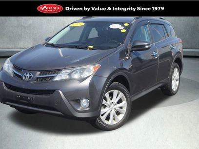 Used 2015 Toyota RAV4 Limited