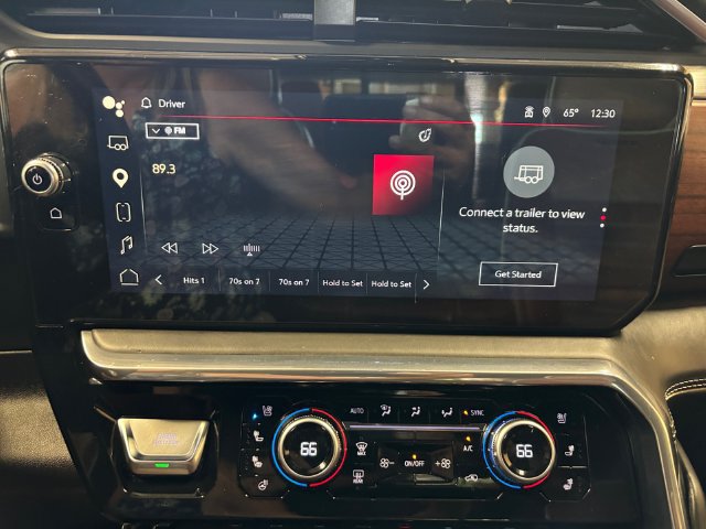 Used 2025 GMC Sierra 1500 Denali Ultimate AWD/4WD image 19