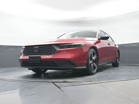 Certified 2023 Honda Accord Sport image 29