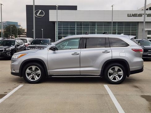 Used 2016 Toyota Highlander Limited Platinum image 4