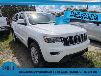 Used 2021 Jeep Grand Cherokee Laredo w/ Security & Convenience Group