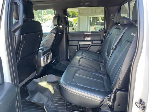 Used 2016 Ford F150 Platinum w/ Equipment Group 701A Luxury AWD/4WD image 28