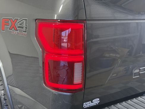 Certified 2018 Ford F150 Lariat w/ Equipment Group 502A Luxury AWD/4WD image 8