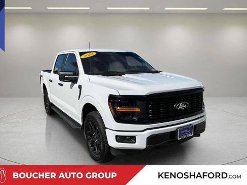 Certified 2024 Ford F150 STX w/ STX Black Appearance Package AWD/4WD image 3