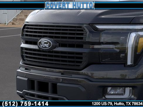 New 2025 Ford F150 Platinum w/ FX4 Off-Road Package image 17