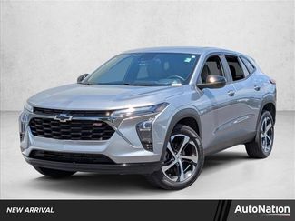 Used 2024 Chevrolet Trax RS FWD video 1