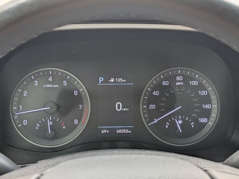 Used 2020 Hyundai Tucson Ultimate w/ Cargo Package AWD/4WD image 13