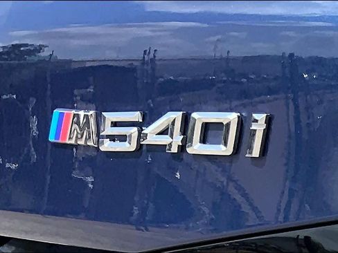 Used 2023 BMW 540i w/ M Sport Package RWD image 30