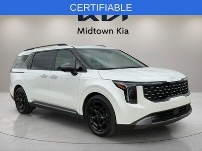 Used 2025 Kia Carnival SX Prestige