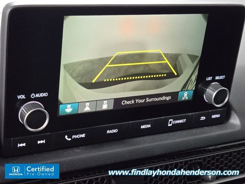 Certified 2025 Honda Civic Sport image 18