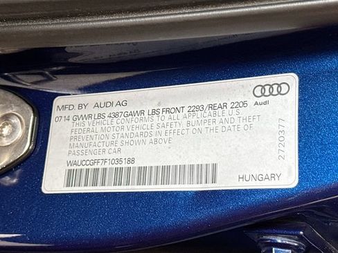 Used 2015 Audi A3 1.8T Premium Plus FWD image 32