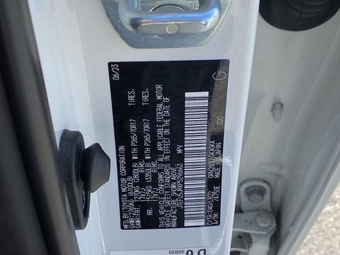 Used 2023 Toyota 4Runner SR5 Premium w/ Moonroof Package image 13