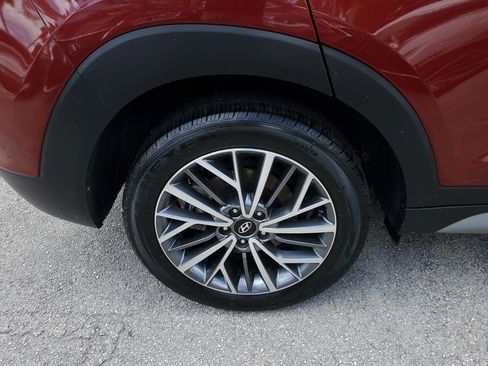 Used 2020 Hyundai Tucson SEL image 7