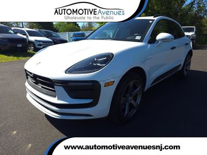 Used 2023 Porsche Macan Turbo