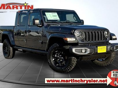 New 2025 Jeep Gladiator Sport